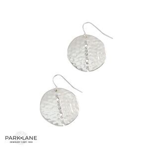 Park Lane | Margot Earrings | Silver